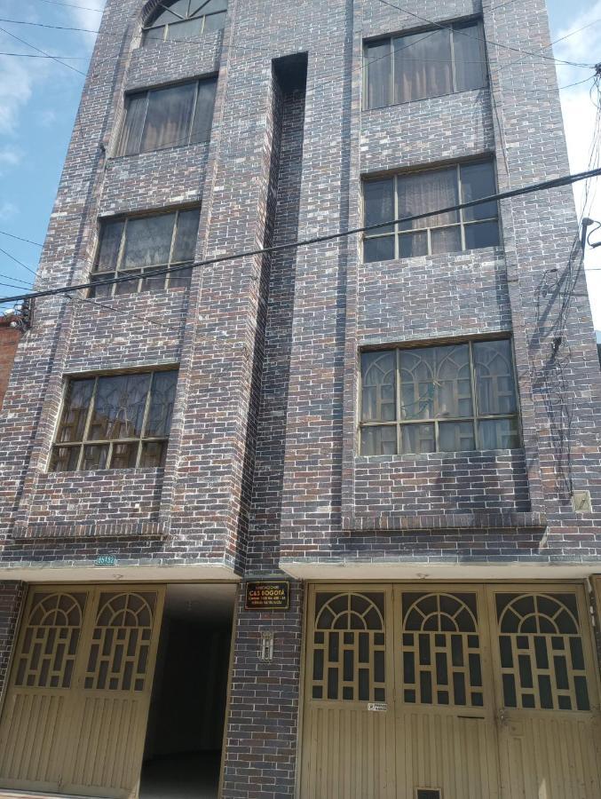 Habitaciones C&S Bogotá Exterior foto